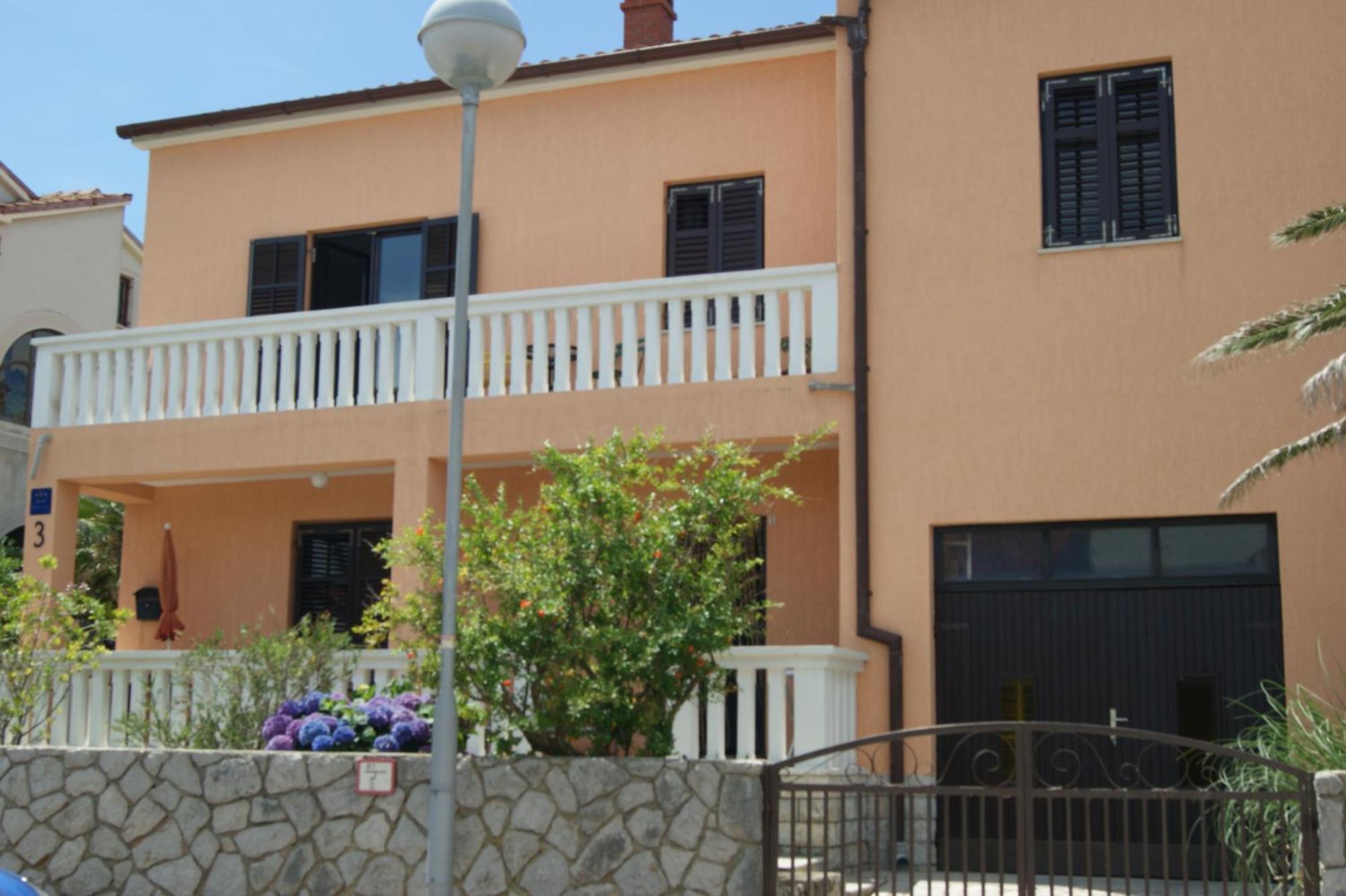 Apartment Ute Mali Lošinj Екстериор снимка